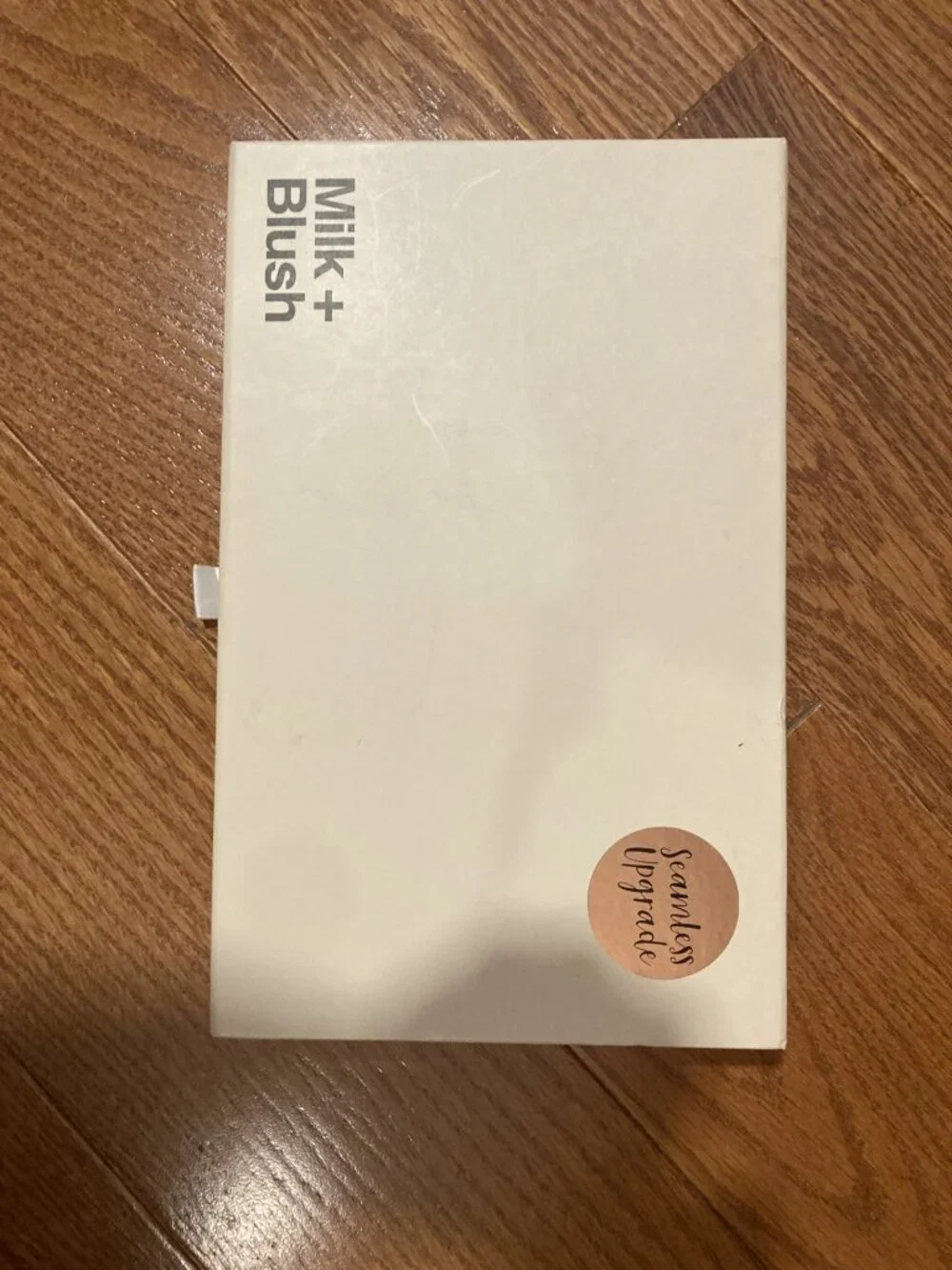 Milk + Blush 20
